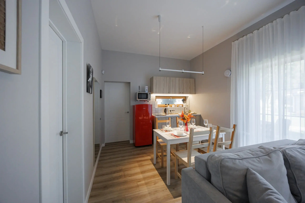 Апартаменты Серебряный Век 1