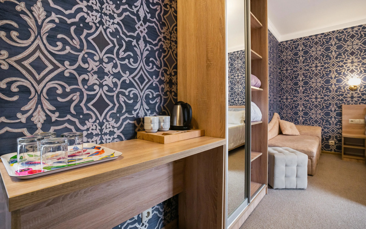 Гостевой Дом Вилла Венеция 1 Морская Линия