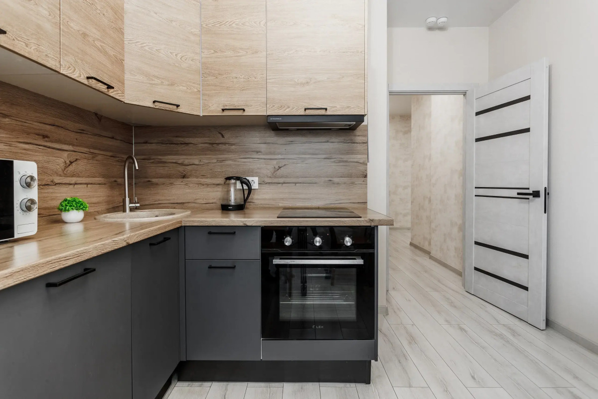 Квартира на 17 этаже