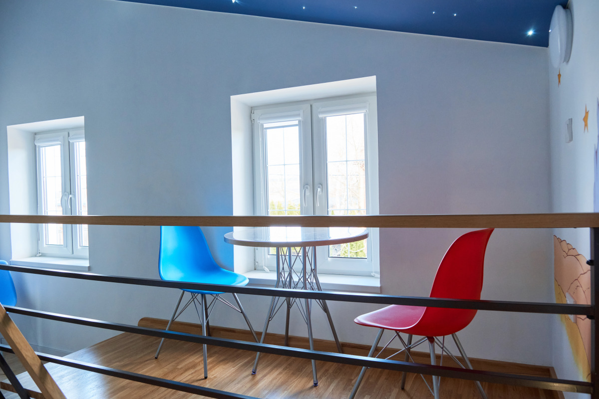 Гостевой дом B 612