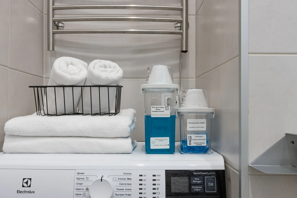 Квартира облако