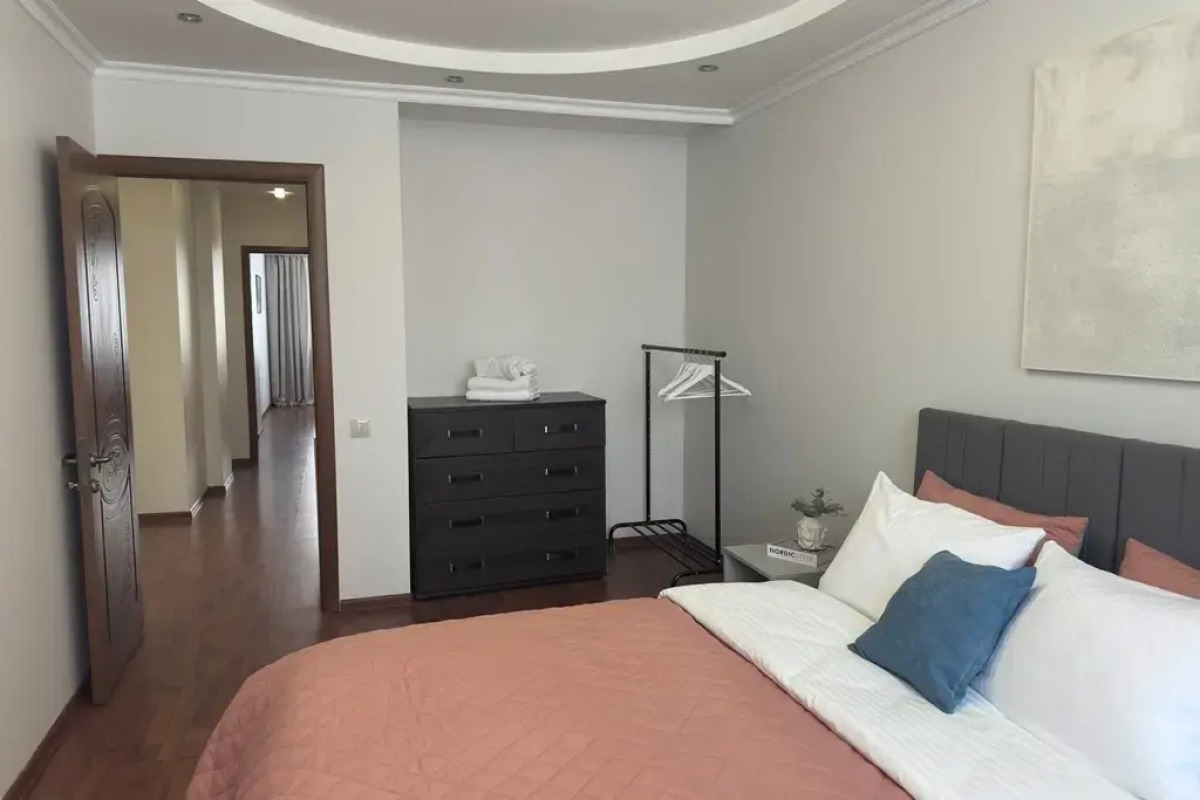 Квартира на улице Краснозвездной 31