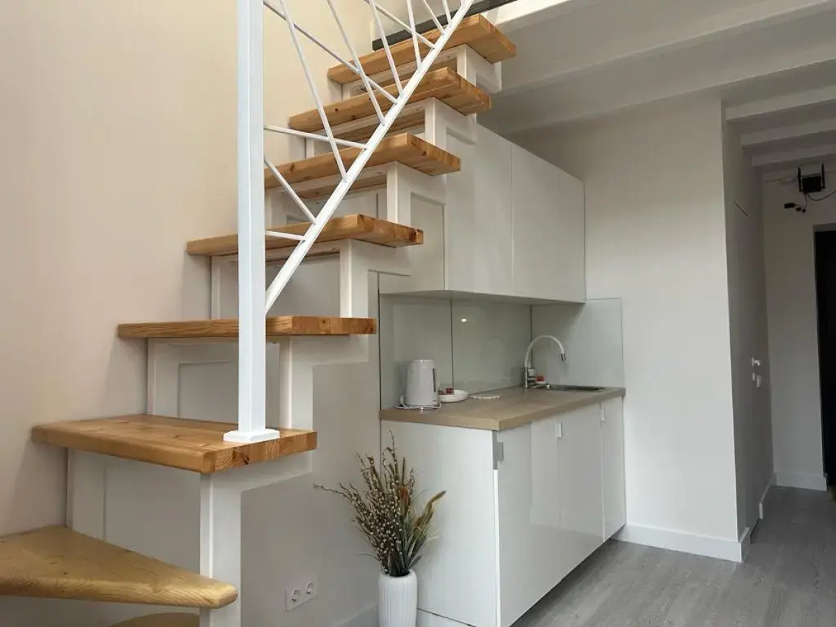 Апартаменты Причал 1