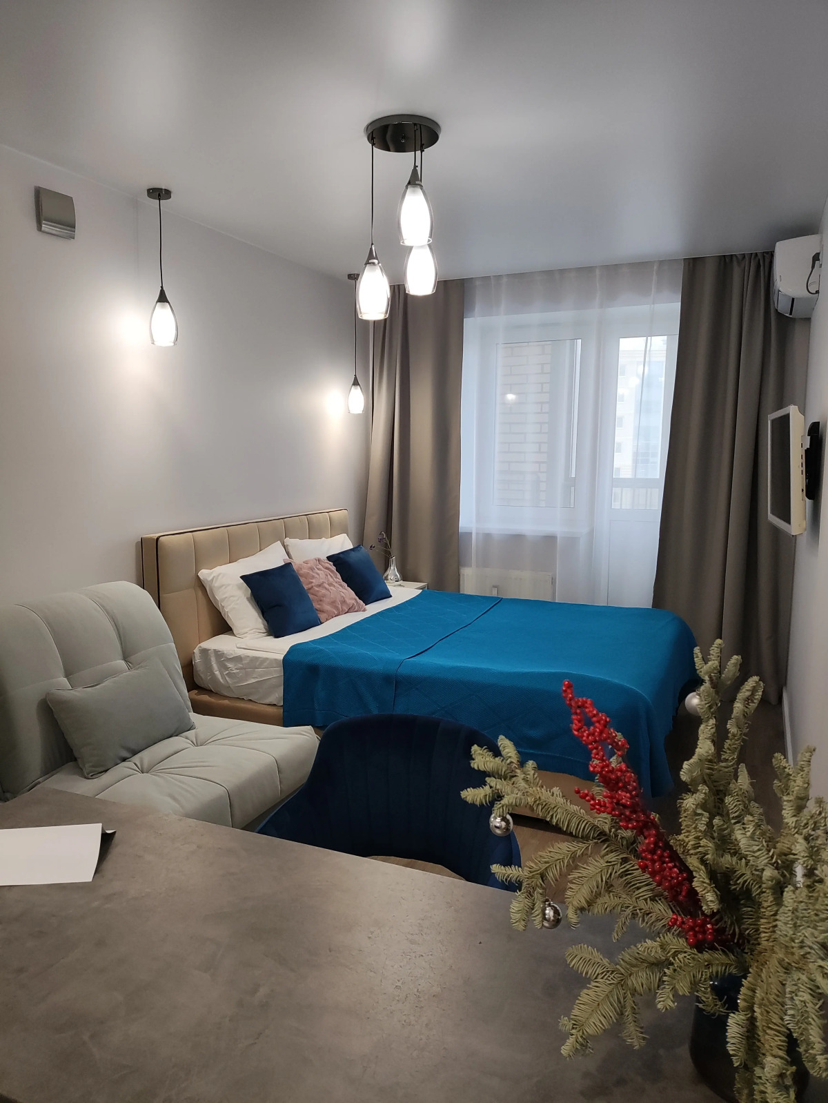 Квартира Студия у Ладожского вокзала