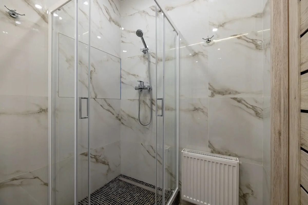 Апартаменты с Панорамным Видом на Москву