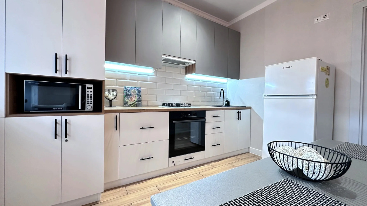 Уютная квартира в Курортной зоне