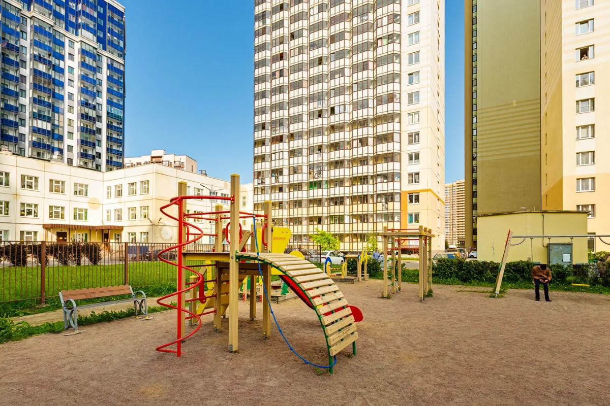 Квартира Дизайнерская студия на Шувалова 4/1