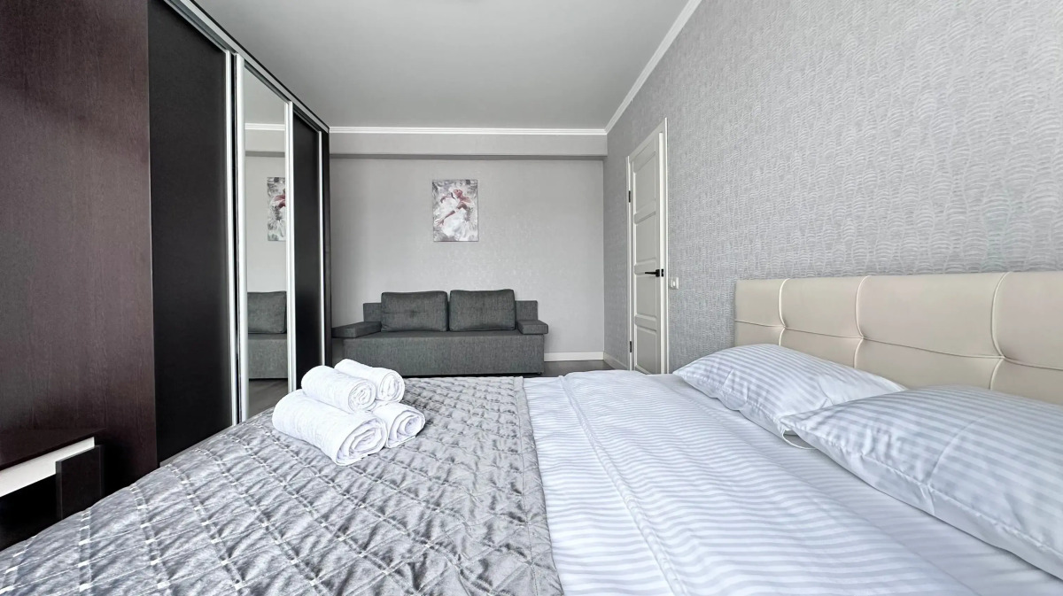 Апартаменты на Первомайской 70/159