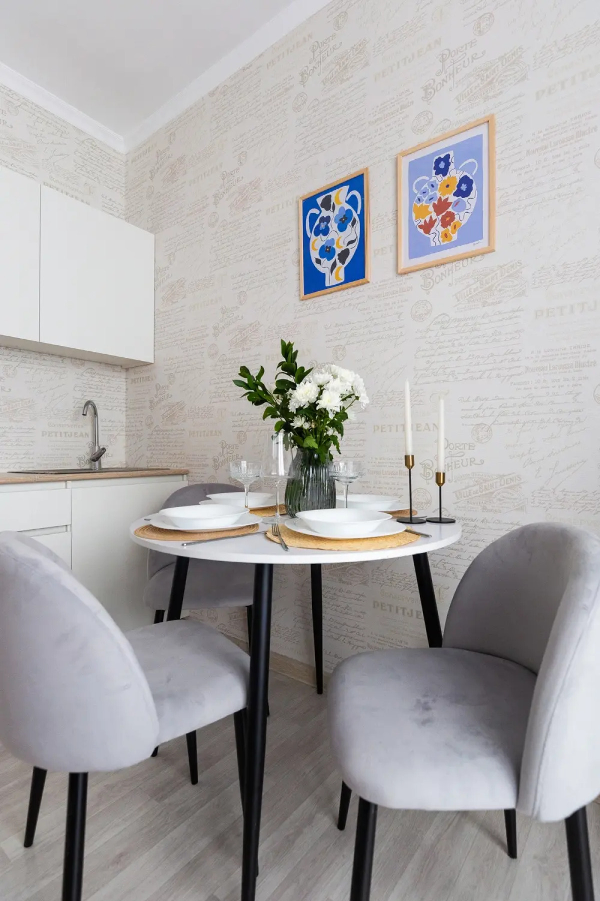 Квартира SleepNSK Уютная двухкомнатная около Аквапарка