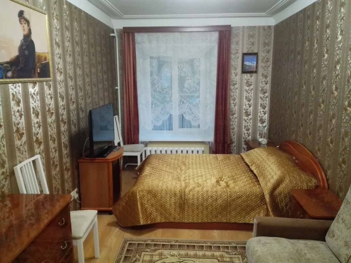 Апартаменты на Можайской