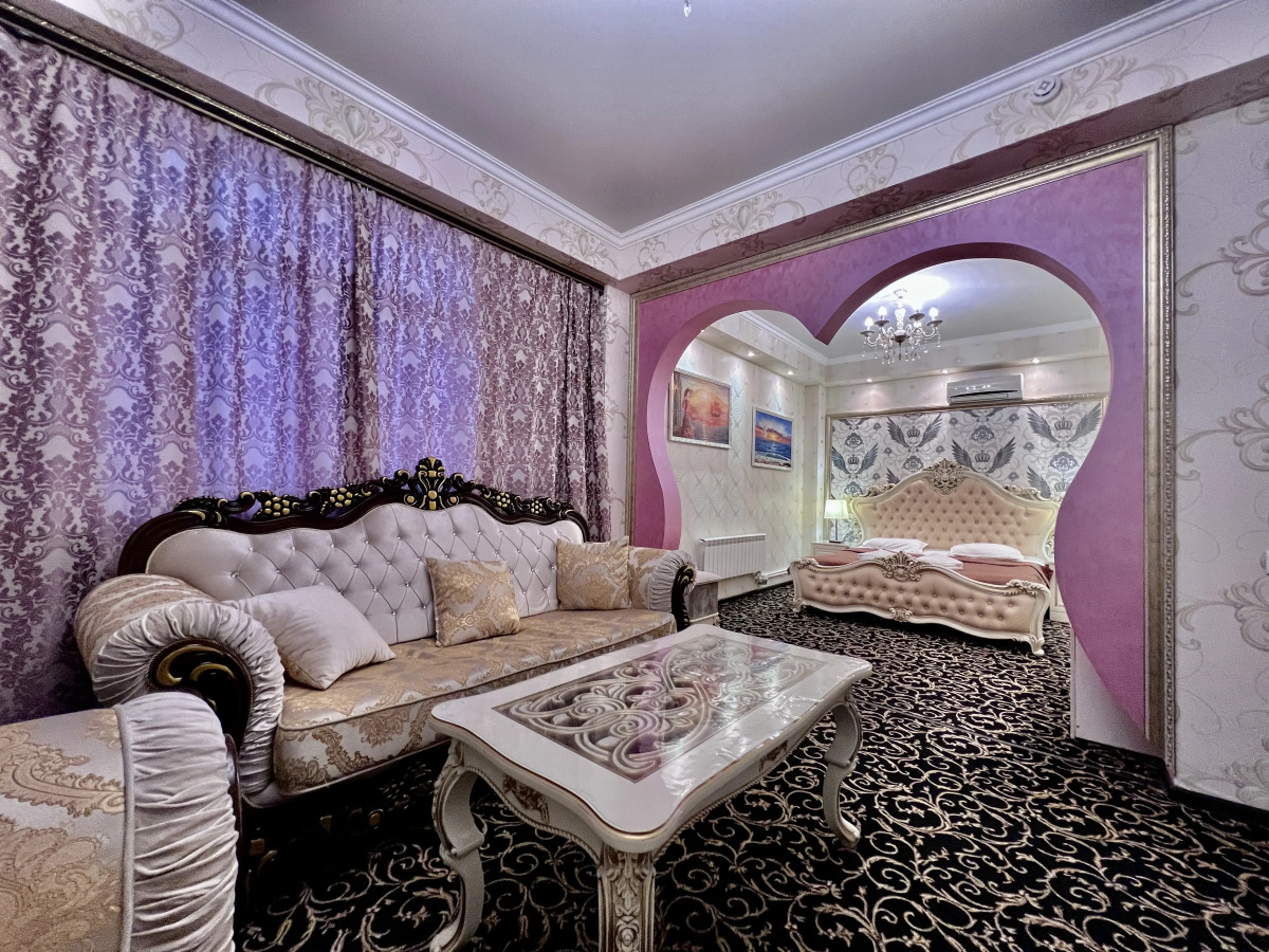 Гостиница Vnukovo Atlantis