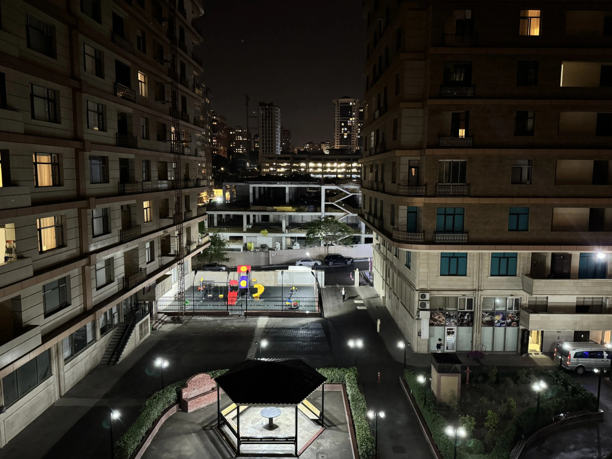 Квартира в центре Баку