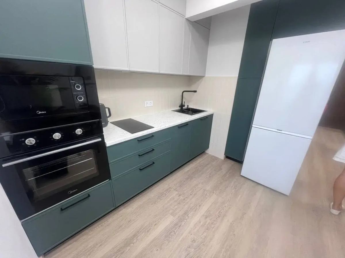 Апартаменты Нагорный парк