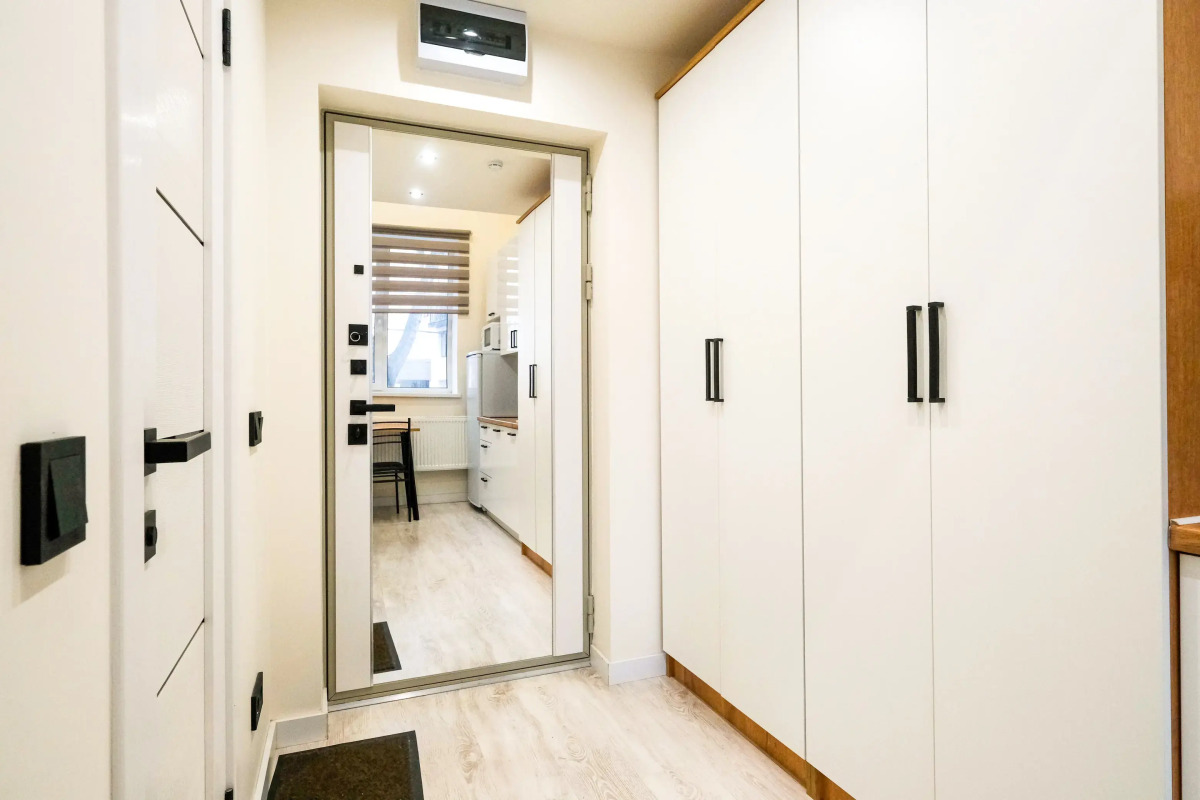 Апартаменты Комфортабельная приятная Студия