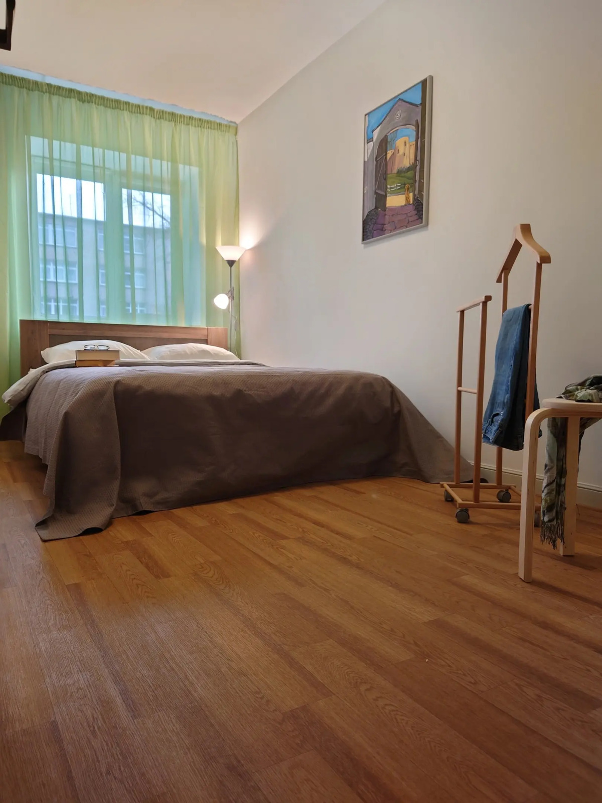 Апартаменты Квартира в Центре Города N