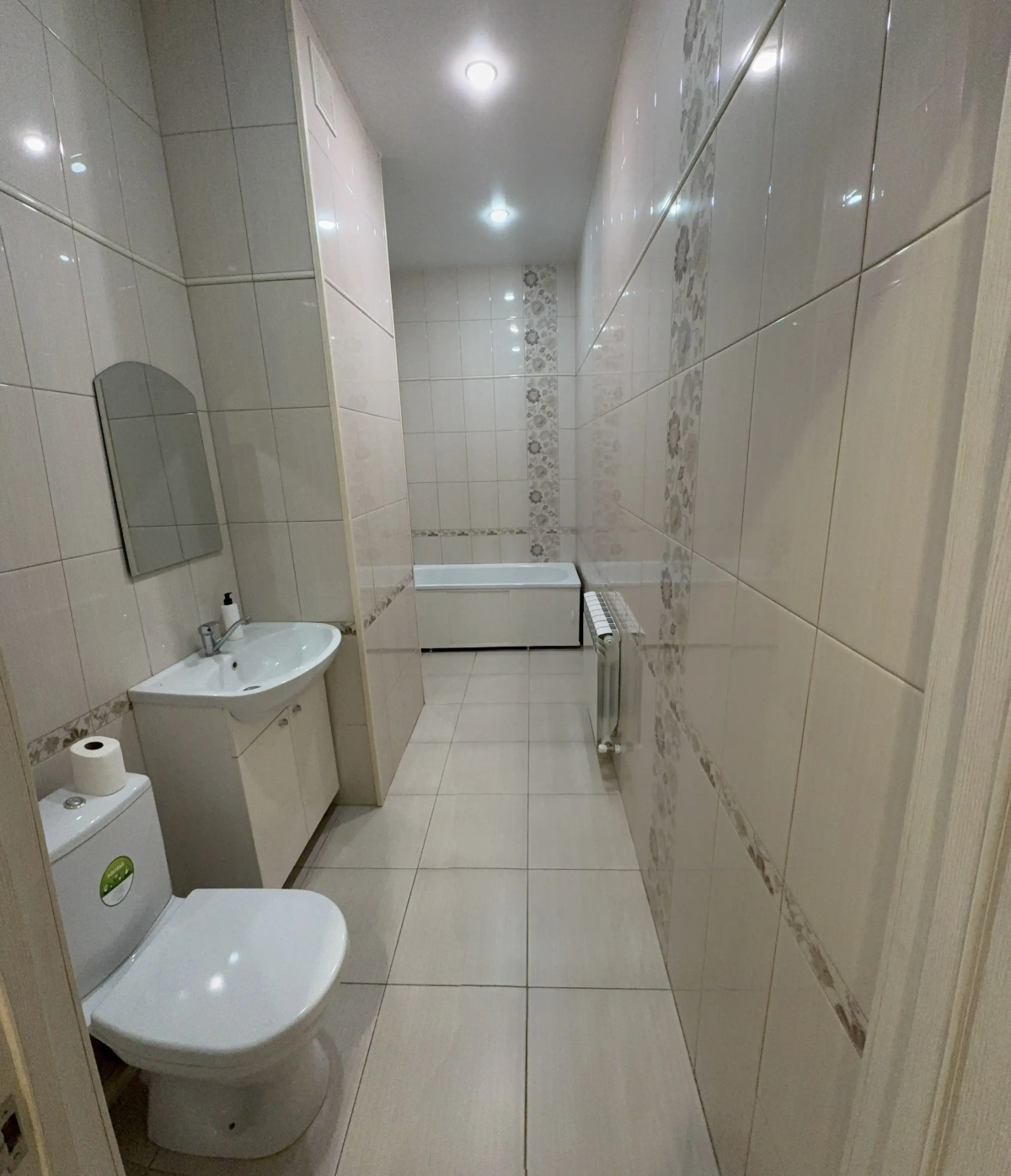 Квартира Новороссийская 111