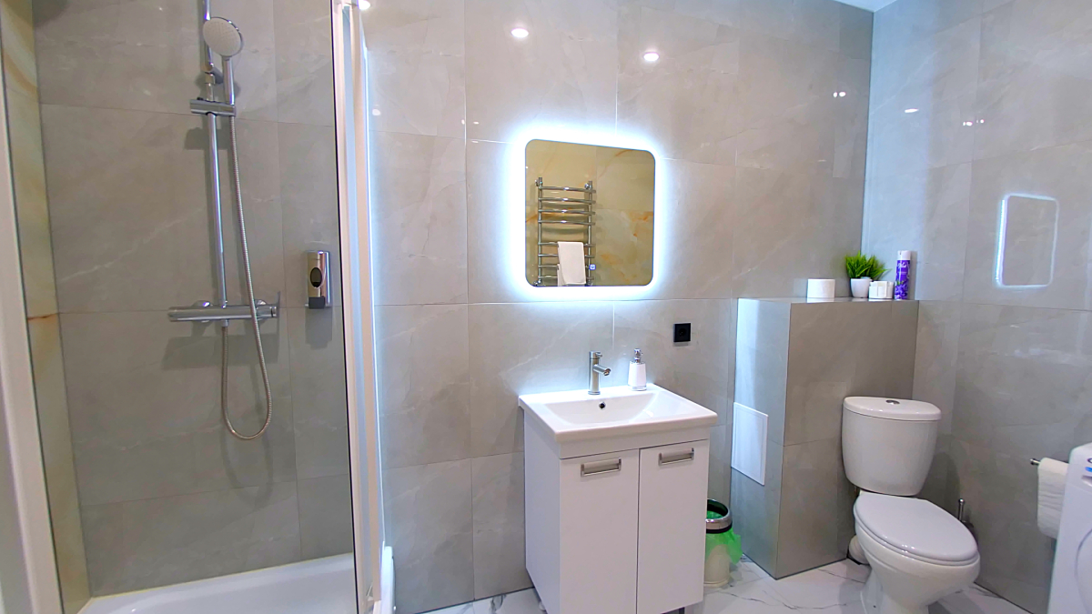 Апартаменты 3 на 2ой Лежневской Улице 18