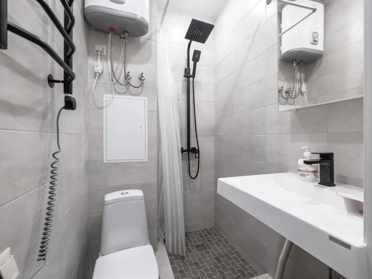 Апартаменты Студия в Воскресенске