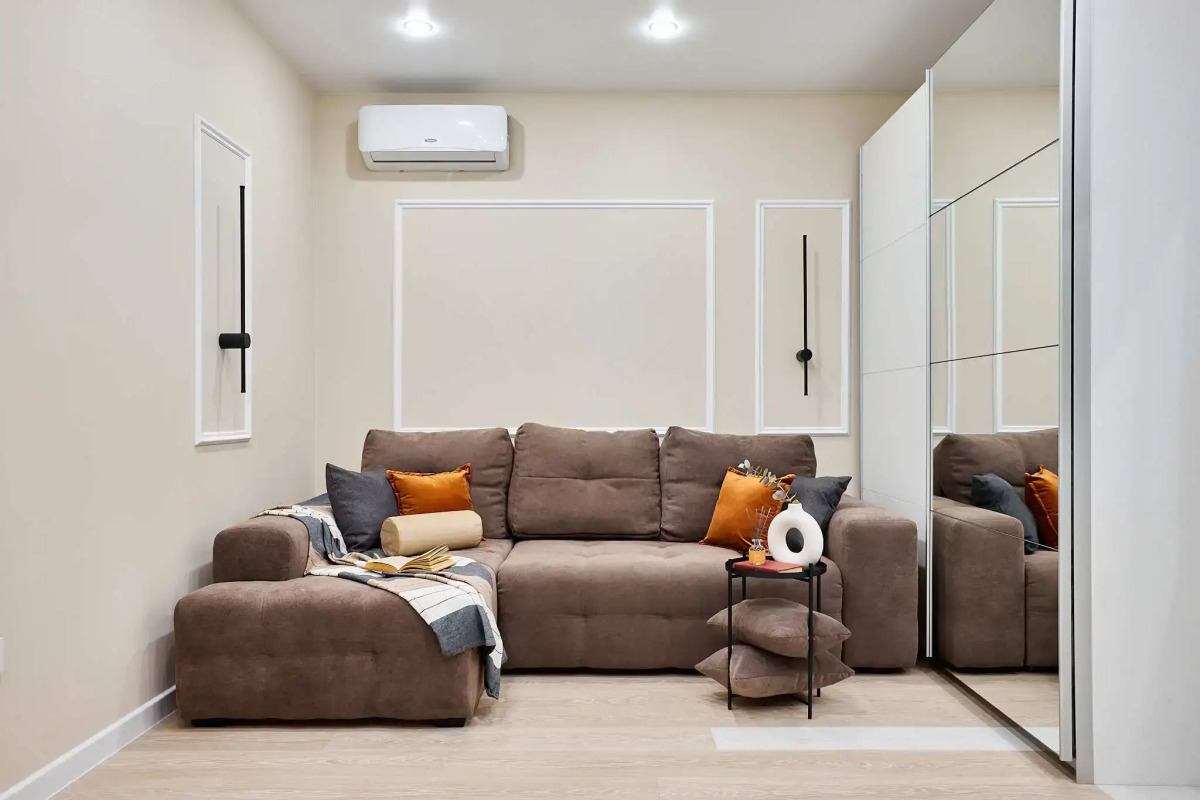 Квартира с новым ремонтом в ЖК Достояние