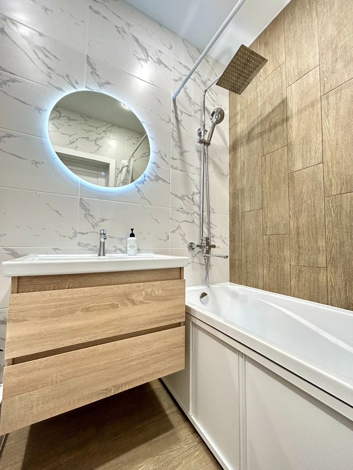 Апартаменты FSF Евродвушка в Цветах Башкирии