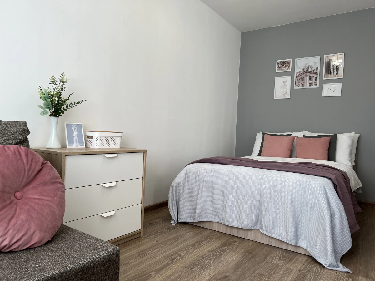 Апартаменты Уютная Квартира в Центре Екатеринбурга