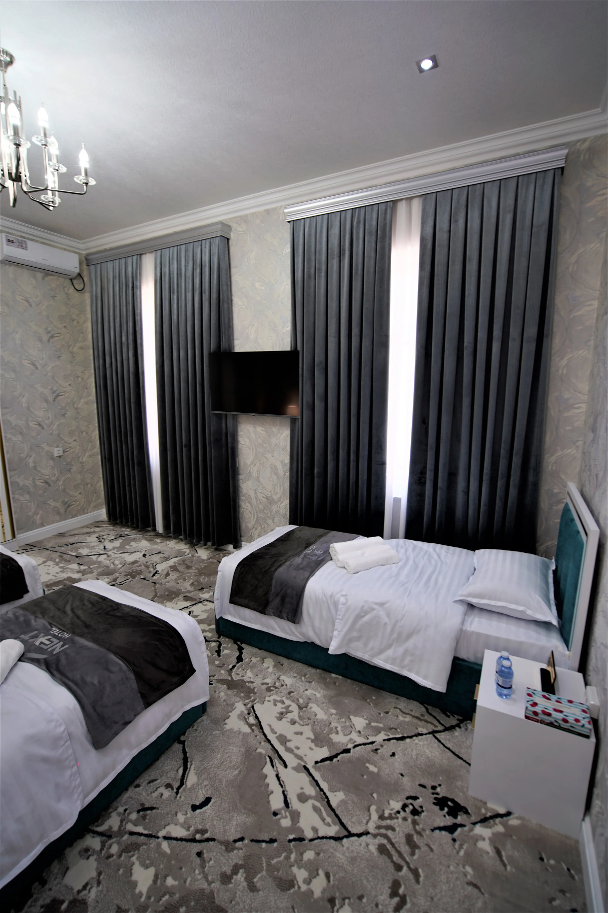 Отель Next Hotel Samarkand