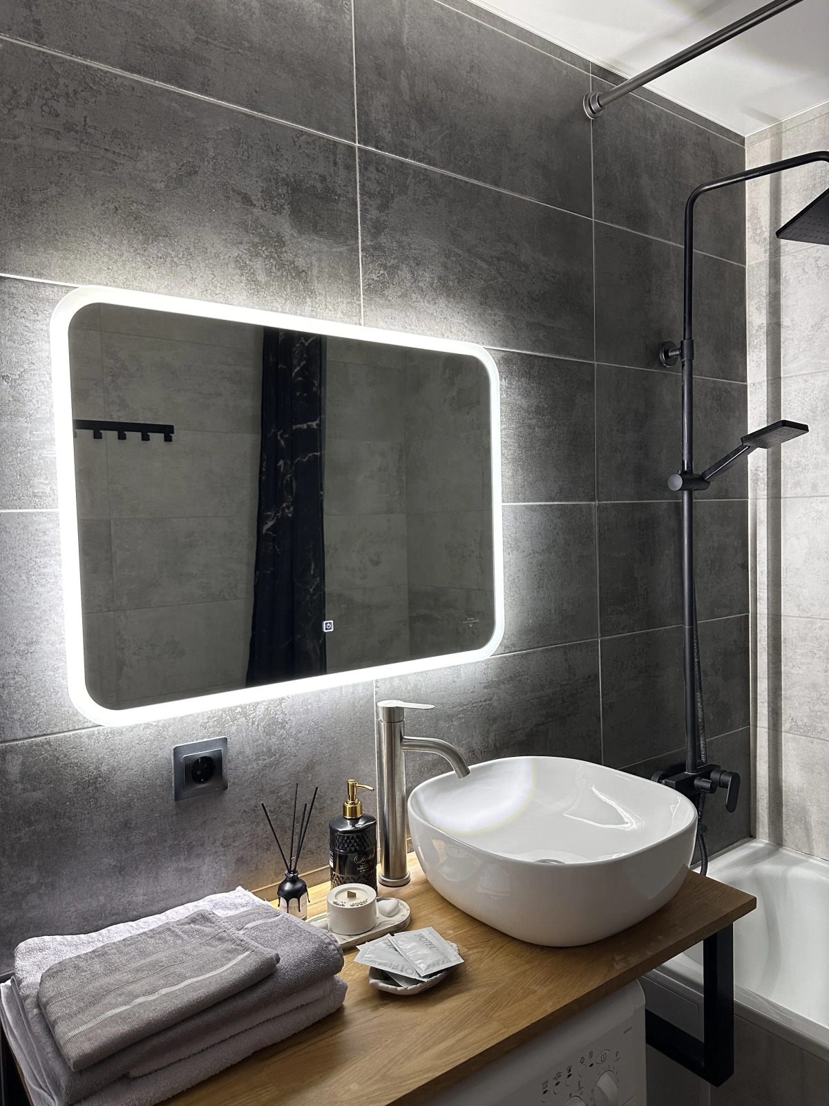 Квартира Современная в лучшем районе