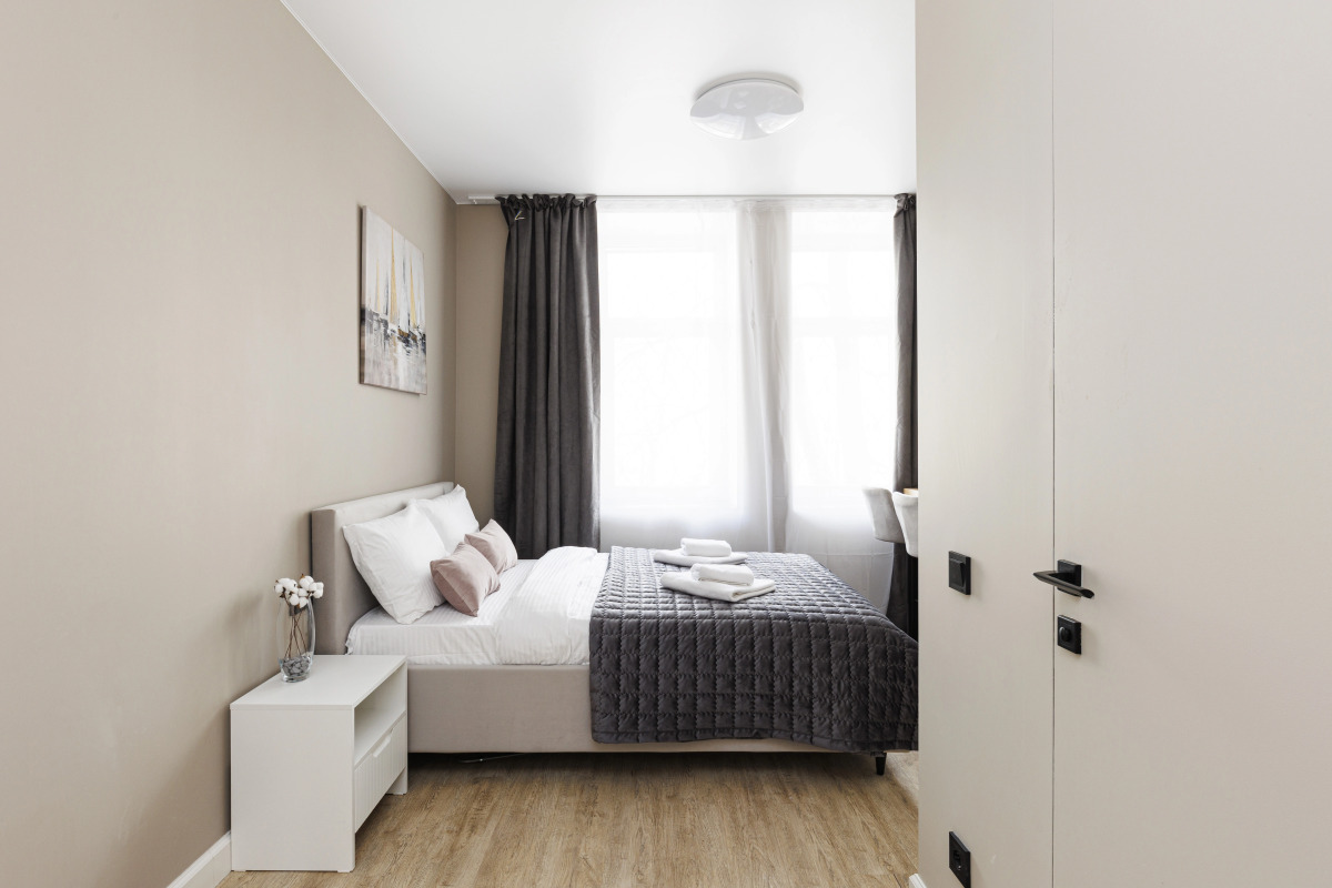 Апартаменты Ярцевская 2-1