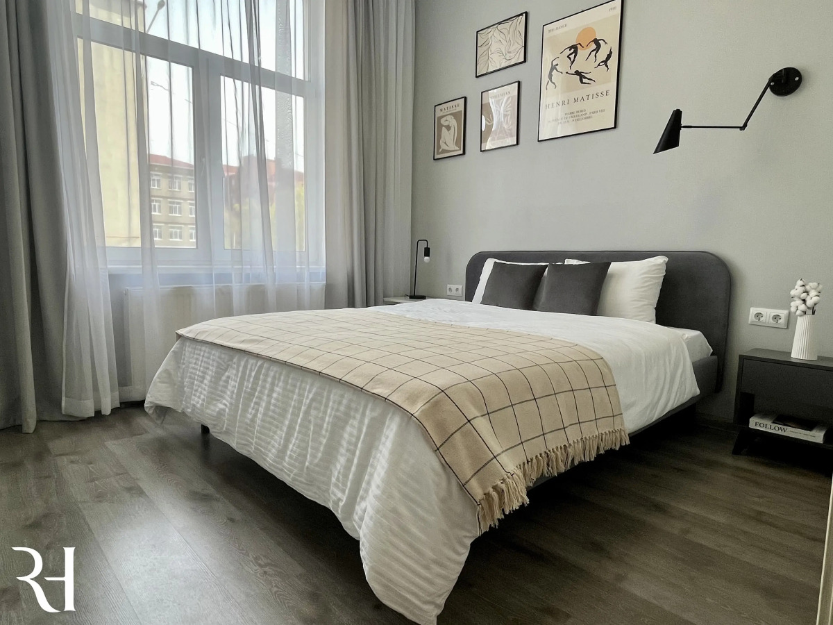 Апартаменты Рядом с Парком Победы