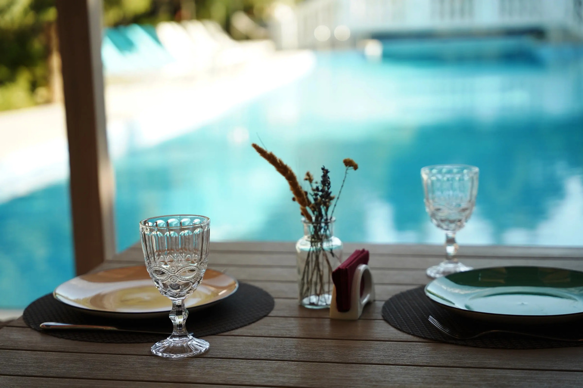 Отель Александр