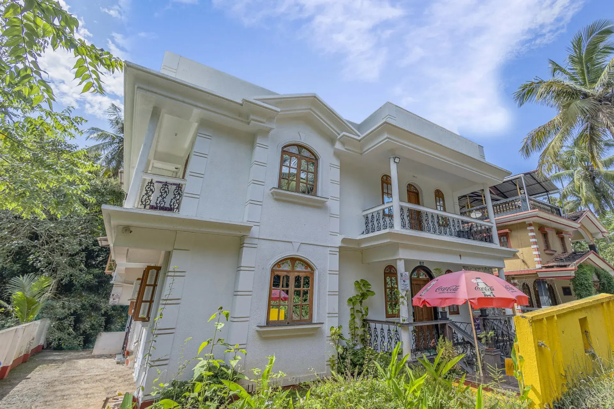 Гостевой дом The Sequeira Goa