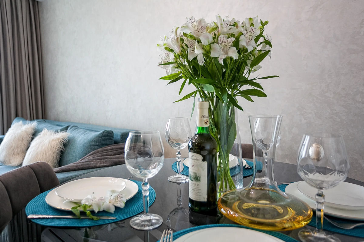 Апартаменты с Видом на Море 431