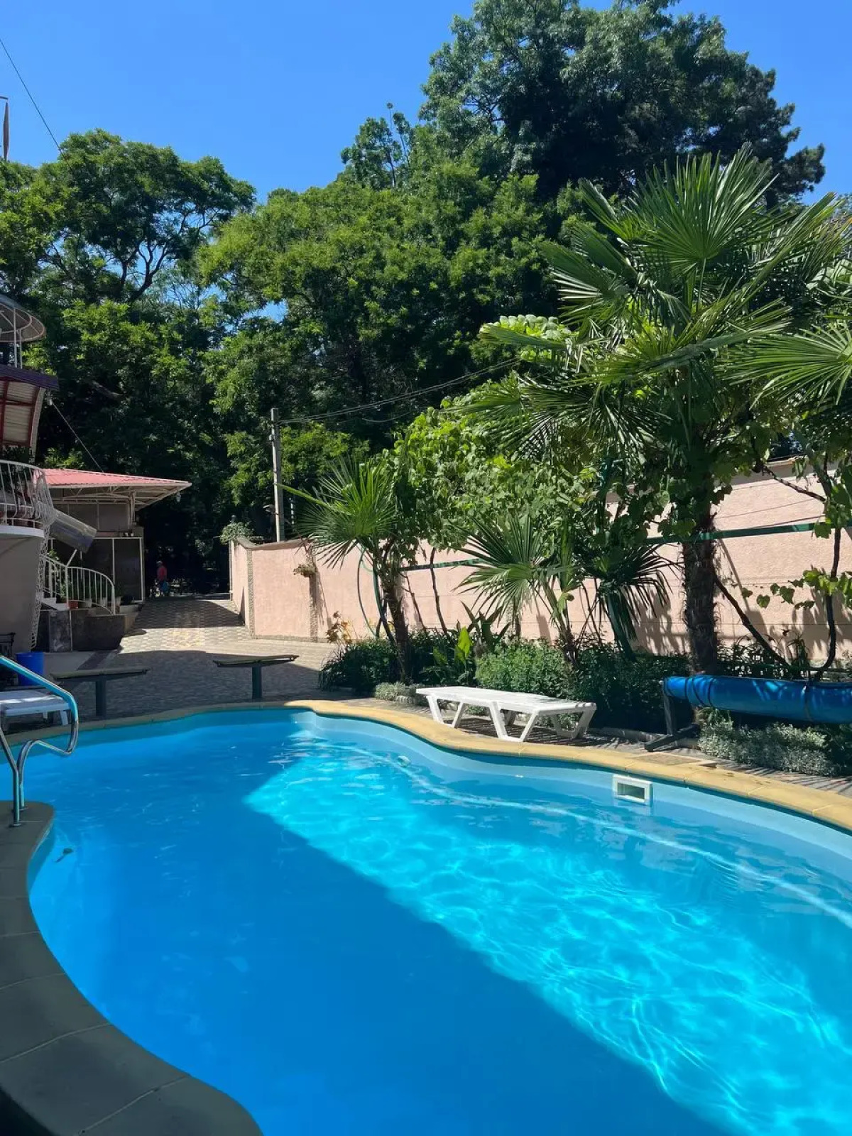 Гостевой дом Надежда