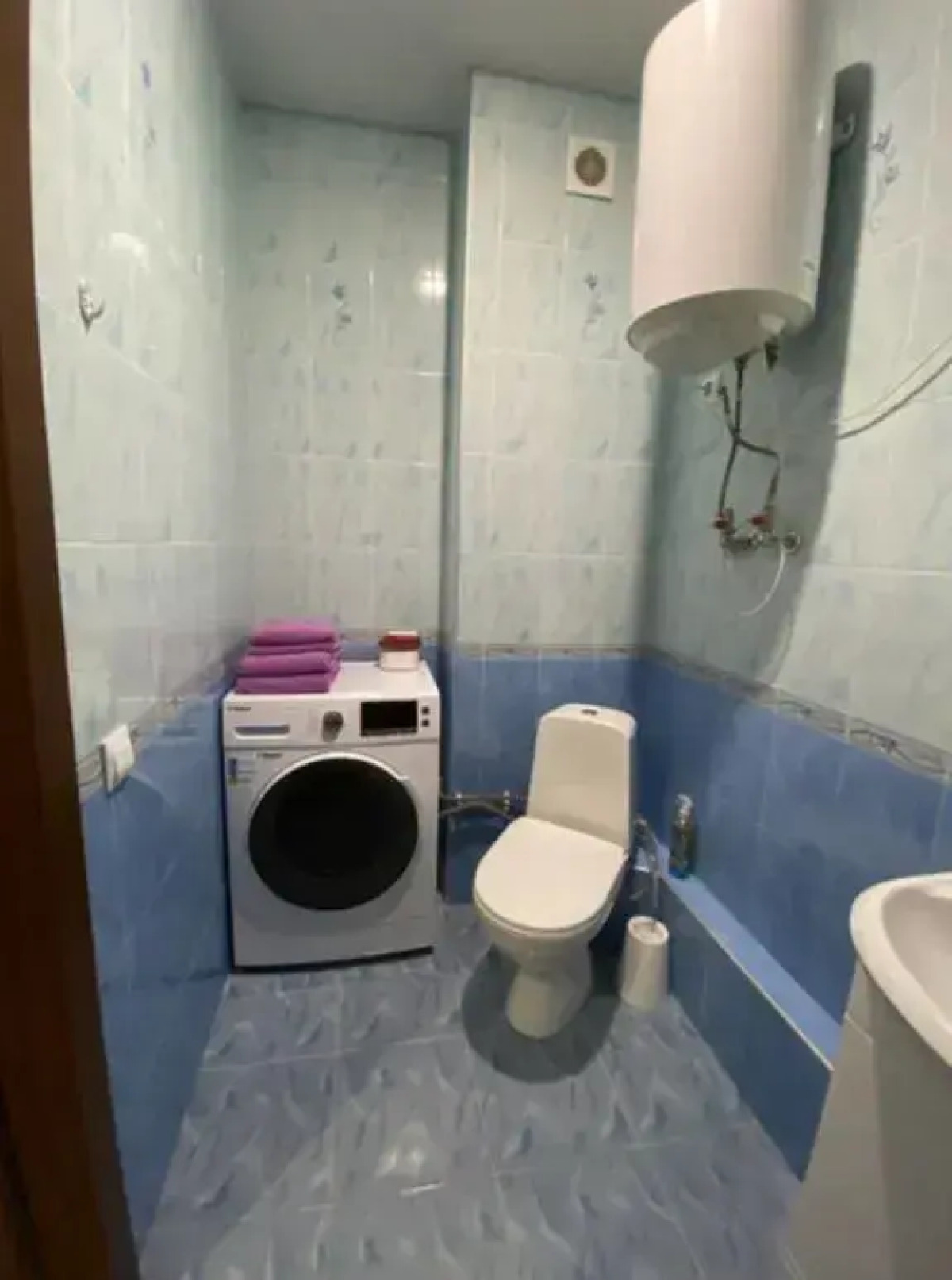 Апартаменты на улице Малюгиной