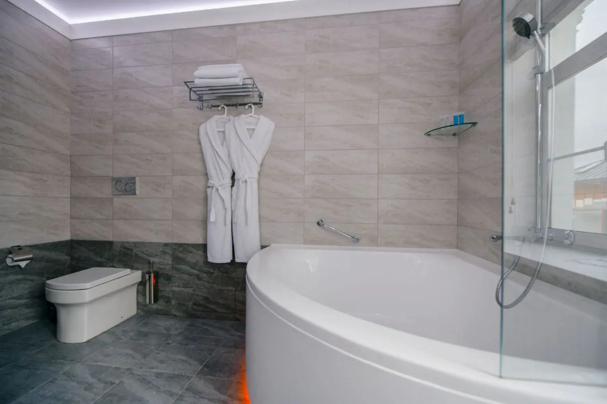 Гостевой дом Dragon Spa