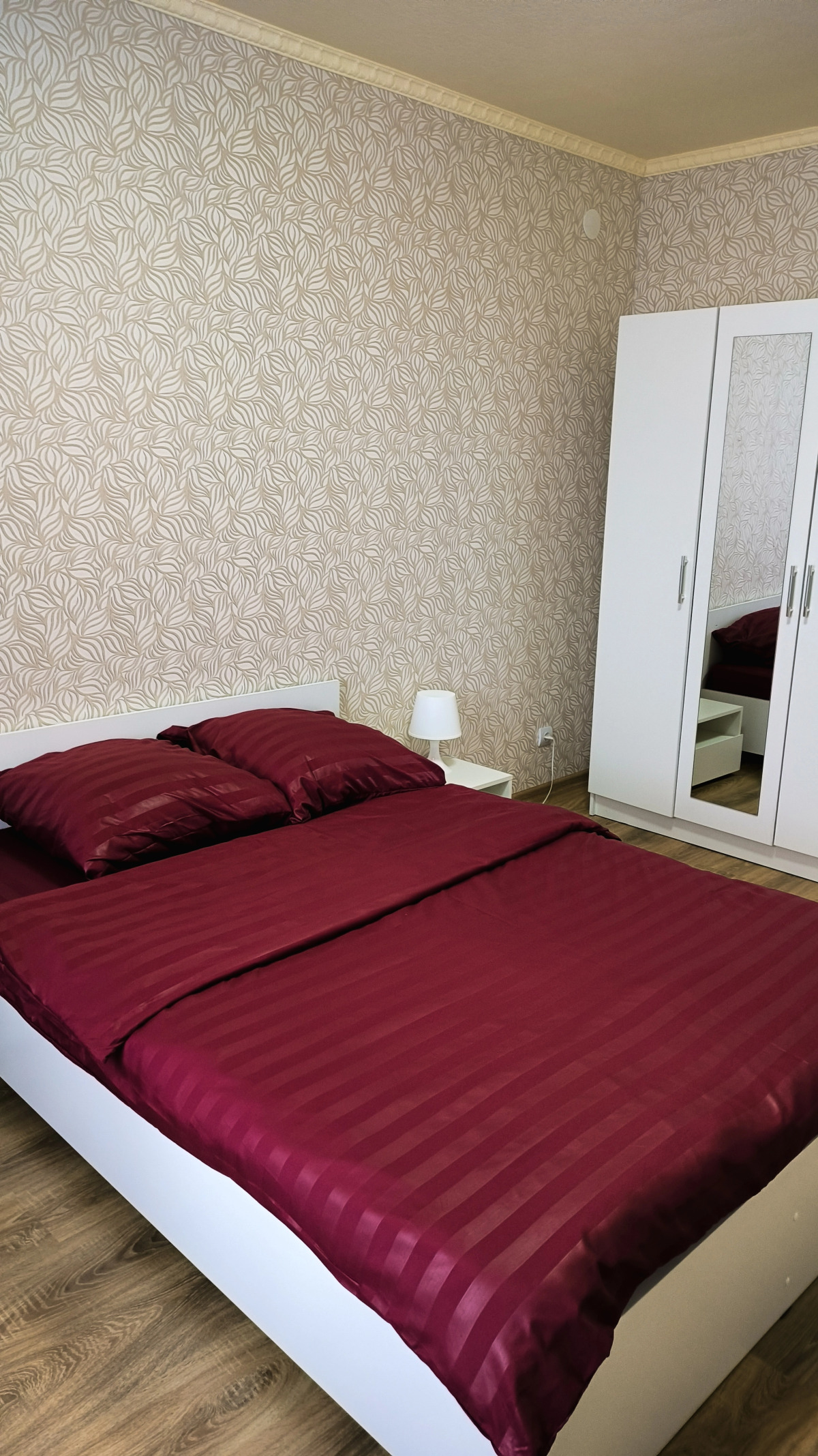 Квартира Городецкая пристань