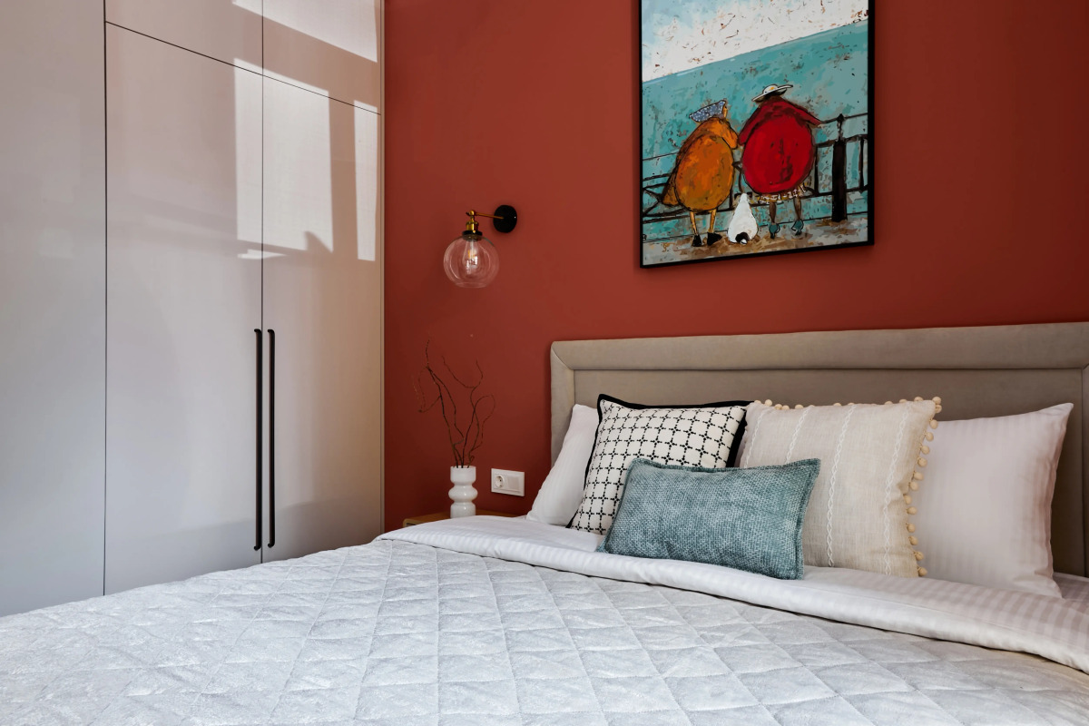 Апартаменты на Верейской