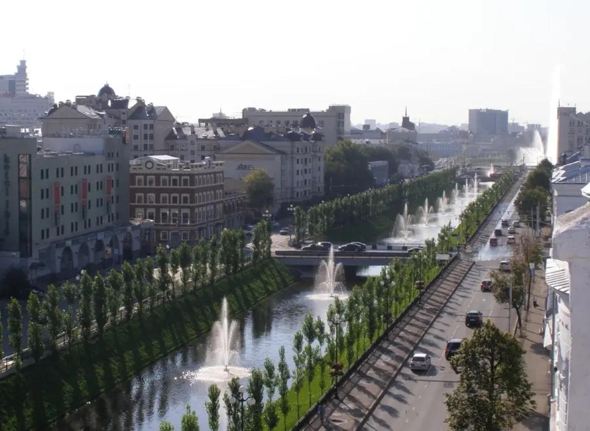 3-комнатные апартаменты около Казанского Арбата (Баумана)