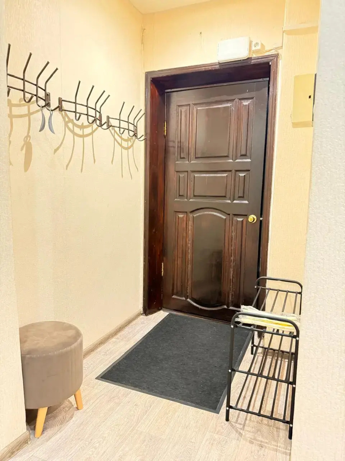 Апартаменты Уютные 1 комнатные на Белорусской , Динамо