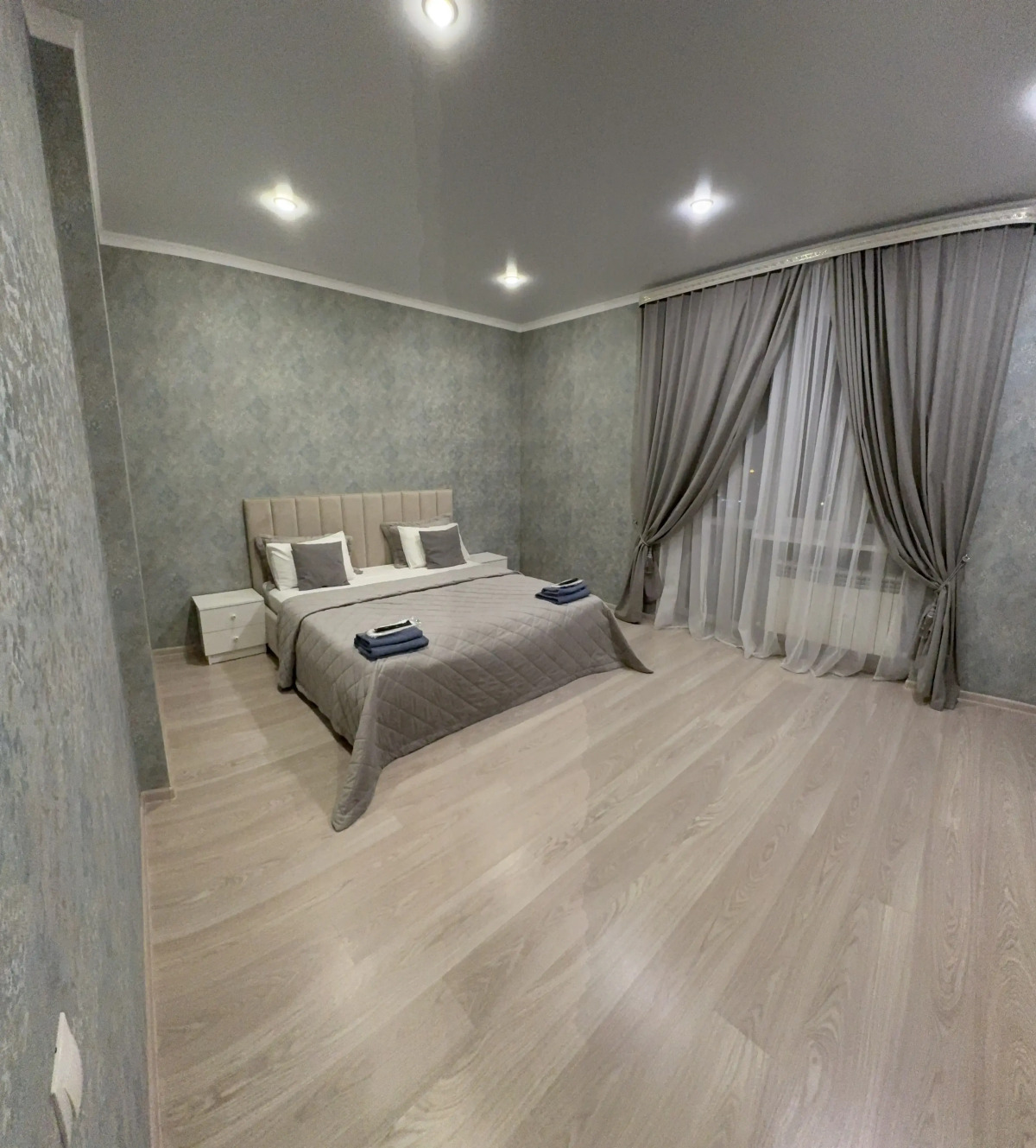 Квартира Новороссийская 111