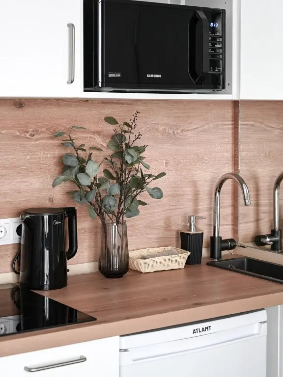 Квартира Art-Seasons Савеловский Сити 4