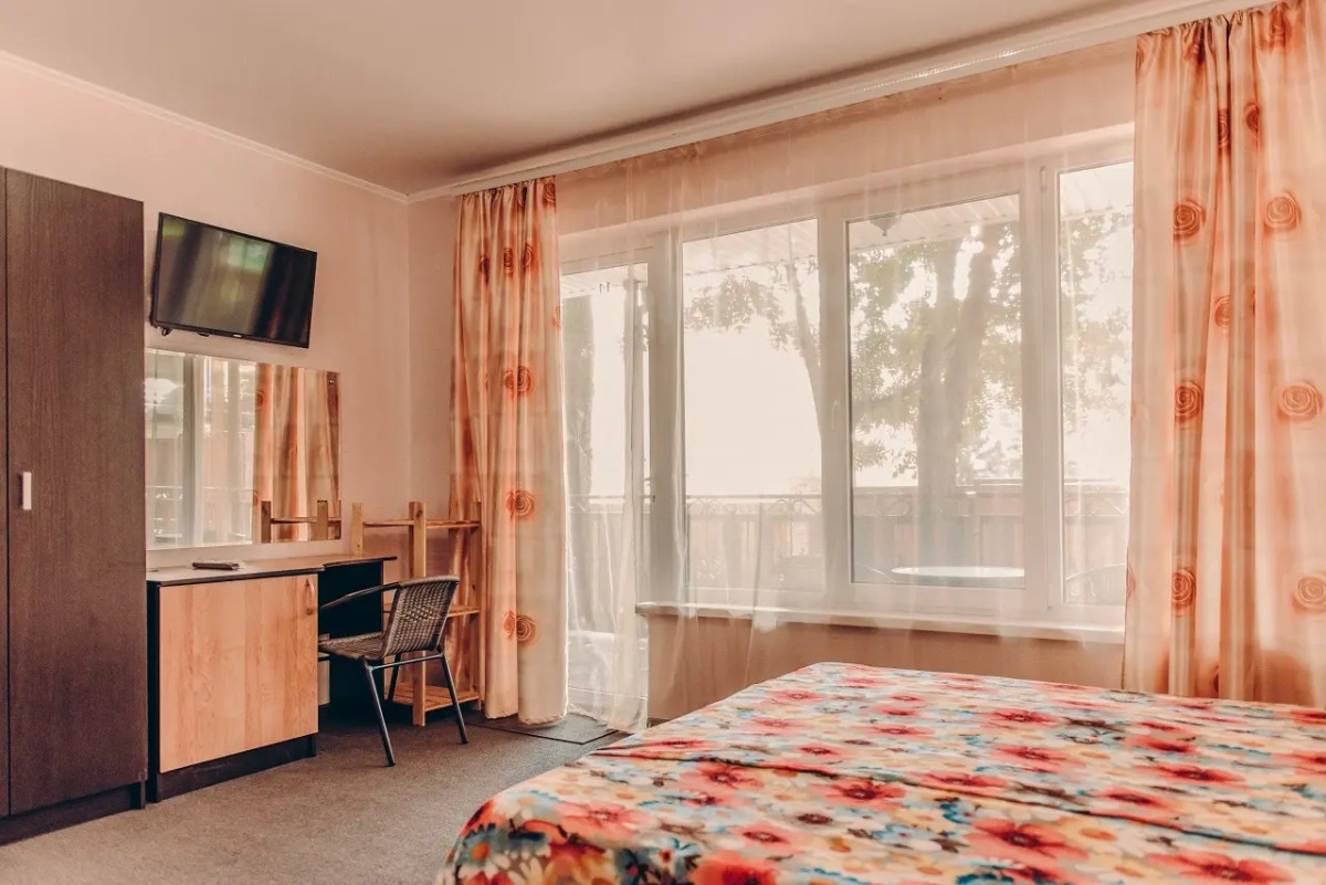 Гостевой дом Усадьба