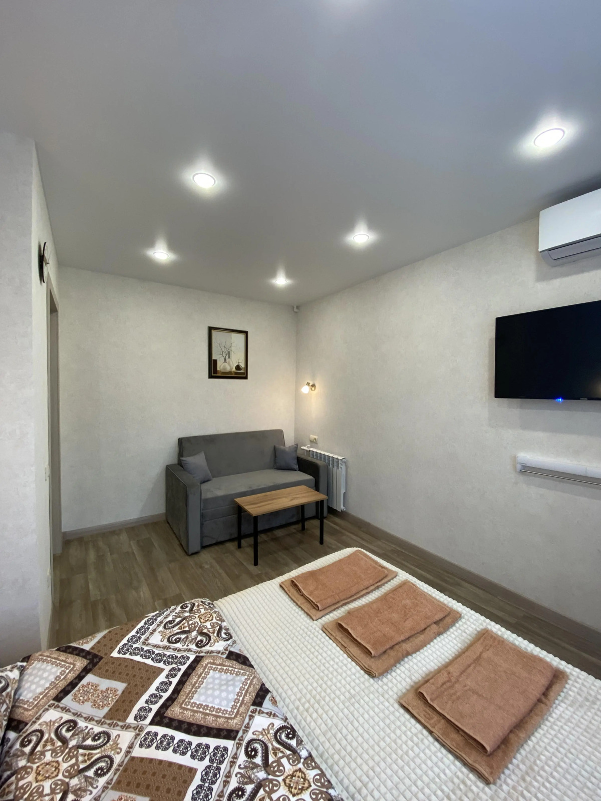 Квартира Шоколадная на Вихарева