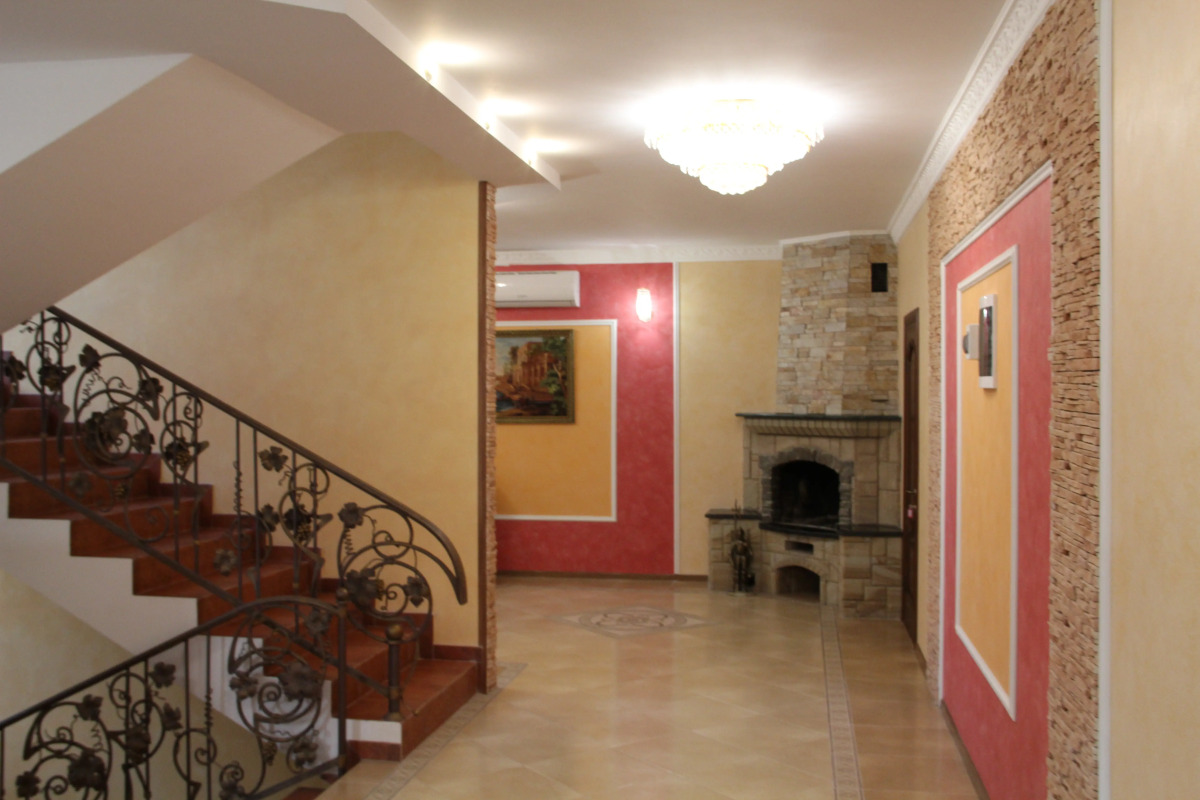 Дизайн-вилла MaSSandra