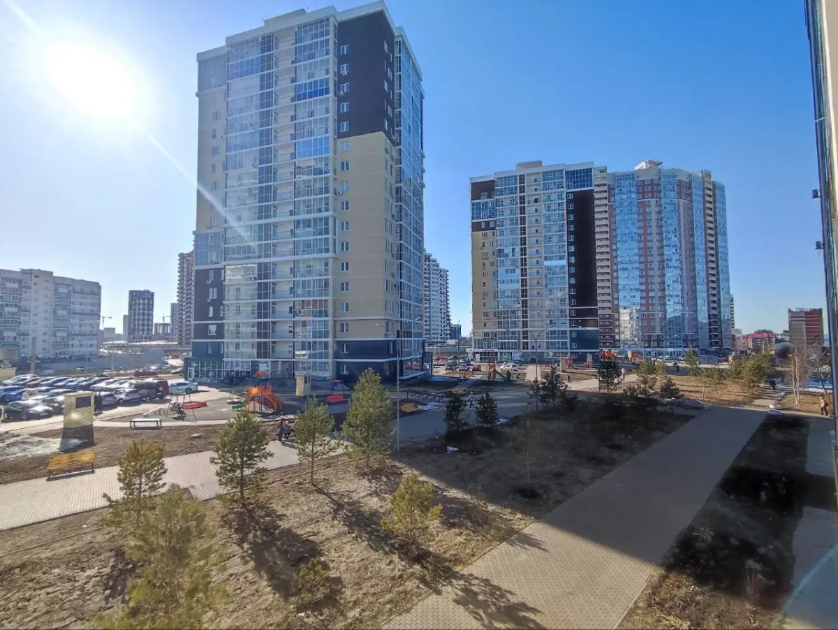 Квартира в центре светлая уютная рядом с парком