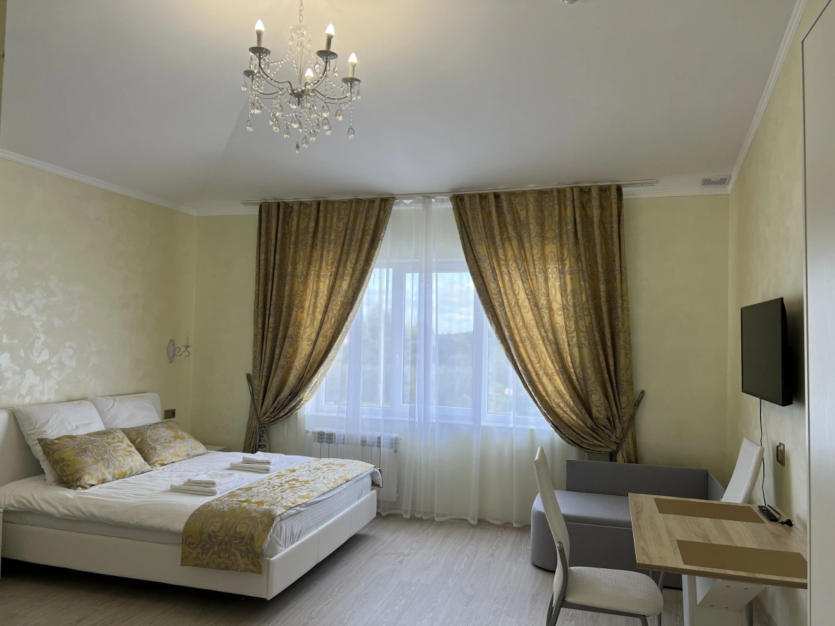 Апартаменты Бриз