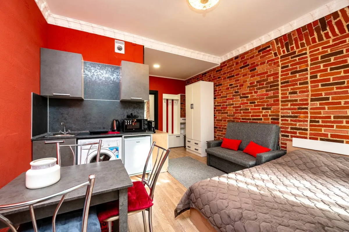 Апартаменты 5 У Старокалинкинского моста