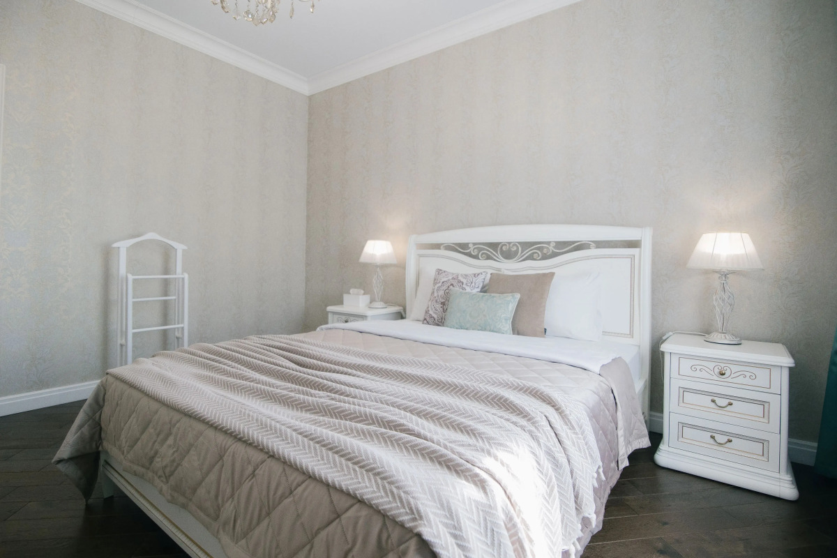 Квартира Большая трехкомнатная квартира с видом на Храм