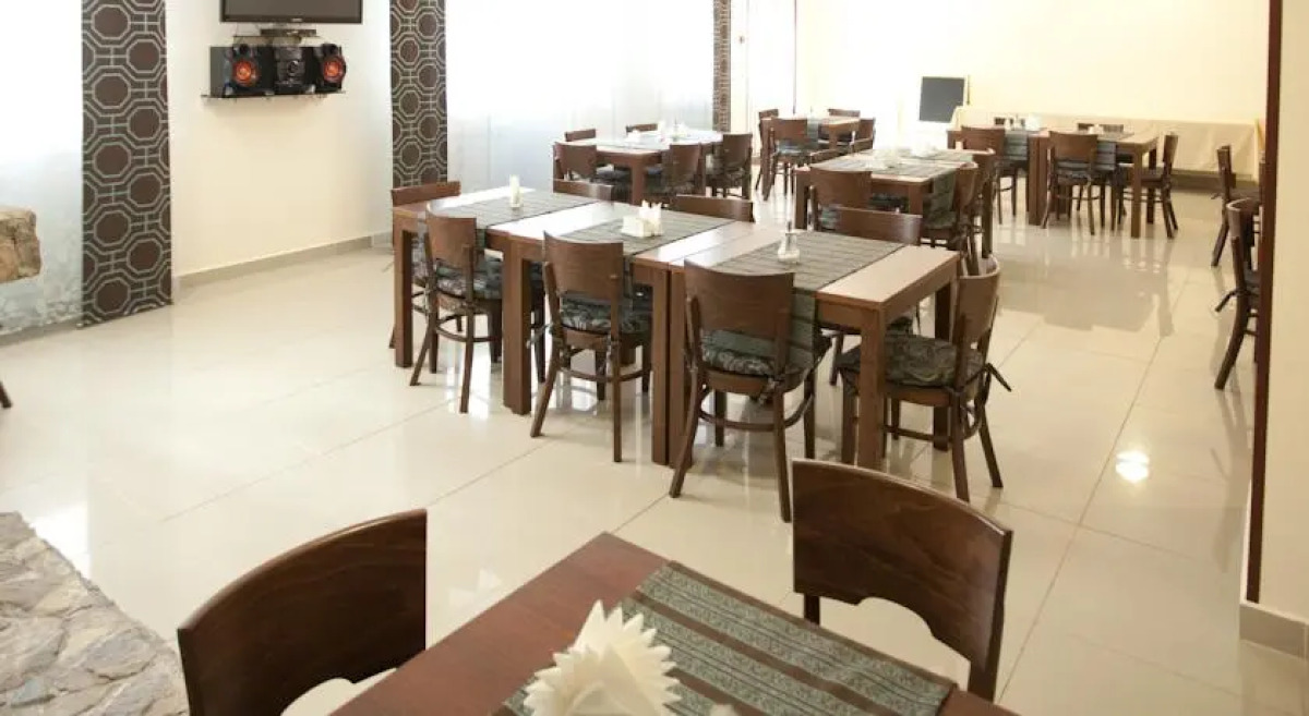 Отель Лагуна