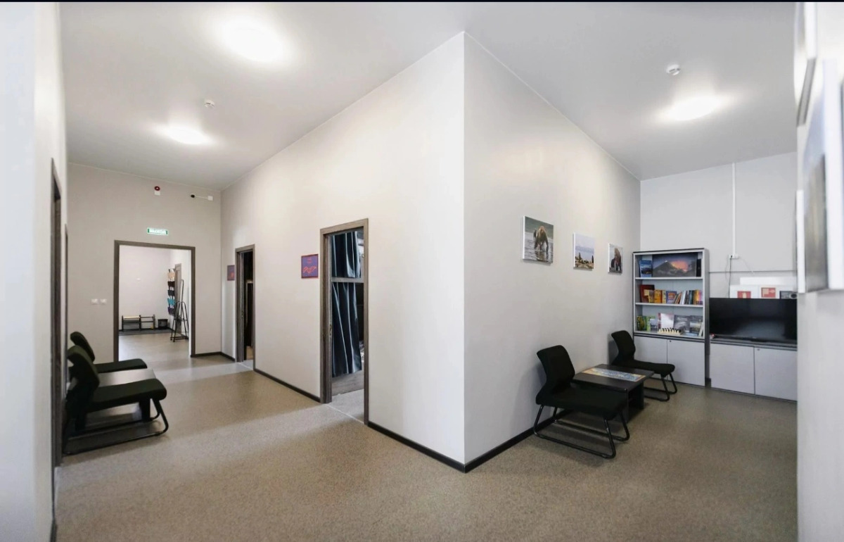 Хостел Евражки